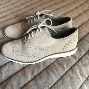 Cole Hann wingtip Oxford shoes
